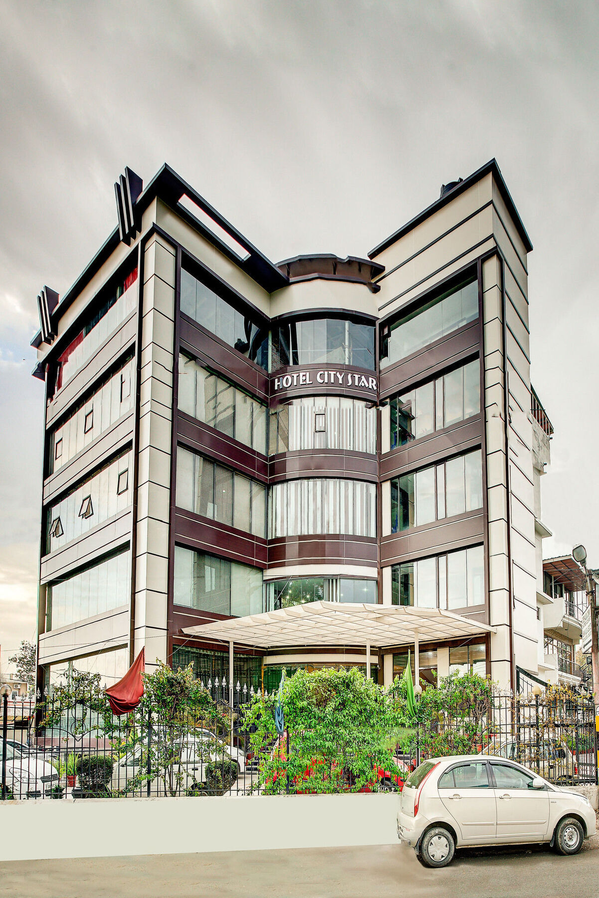 Hotel City Star Dehradun Exterior photo